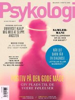 Psykologi